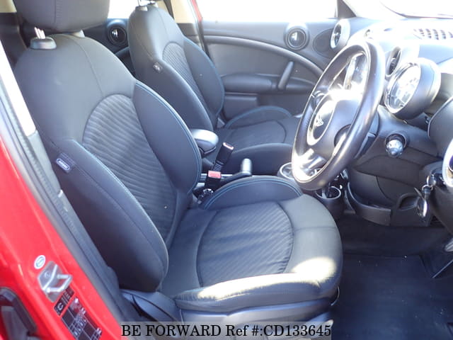 2011 BMW MINI COOPER S CROSS OVER image 25