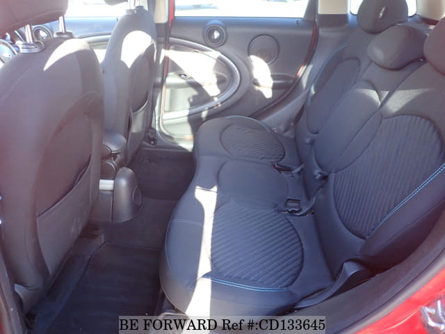 2011 BMW MINI COOPER S CROSS OVER image 27