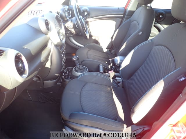 2011 BMW MINI COOPER S CROSS OVER image 26