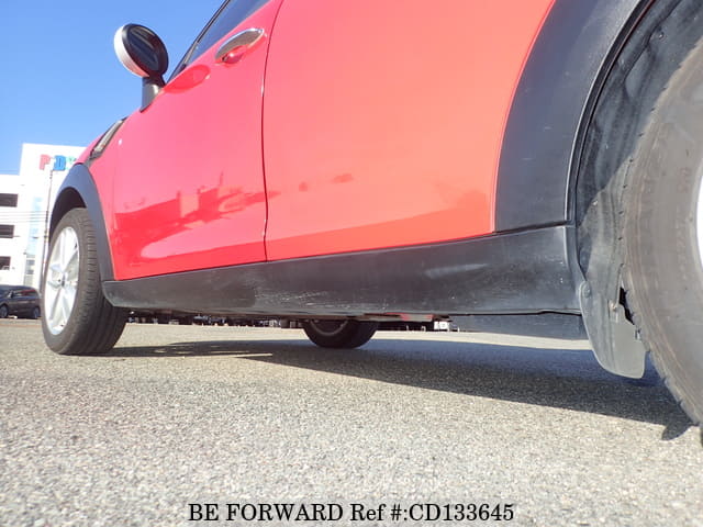 2011 BMW MINI COOPER S CROSS OVER image 19