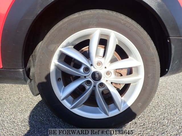 2011 BMW MINI COOPER S CROSS OVER image 10