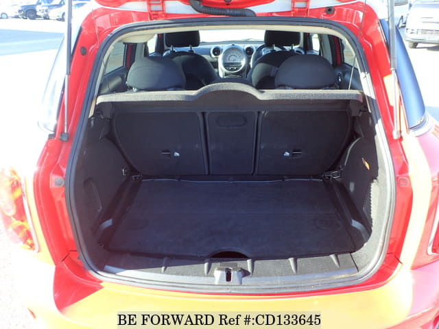 2011 BMW MINI COOPER S CROSS OVER image 29