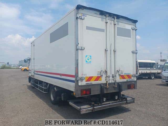 2016 HINO RANGER image 3