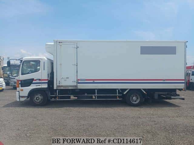 2016 HINO RANGER image 2