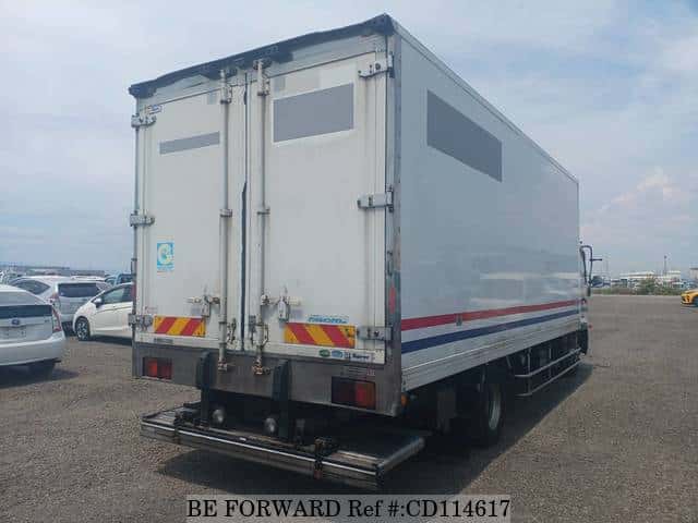 2016 HINO RANGER image 5