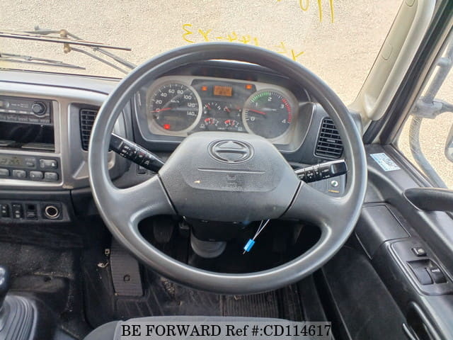 2016 HINO RANGER image 26