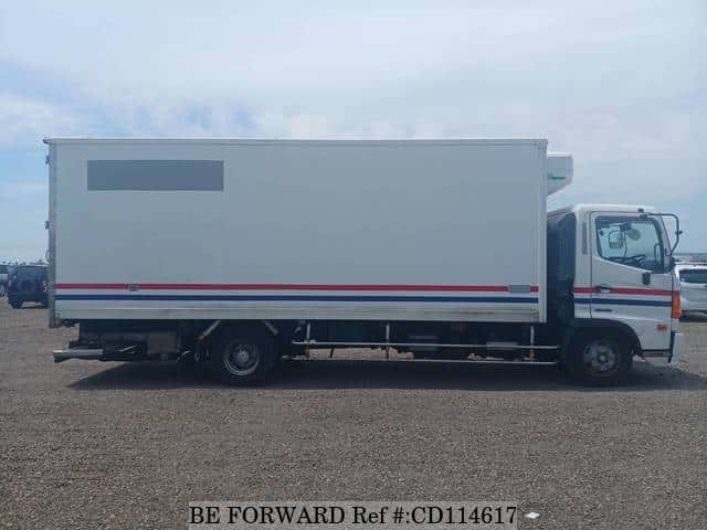 2016 HINO RANGER image 6