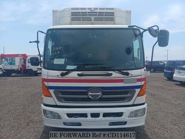 2016 HINO RANGER image 8