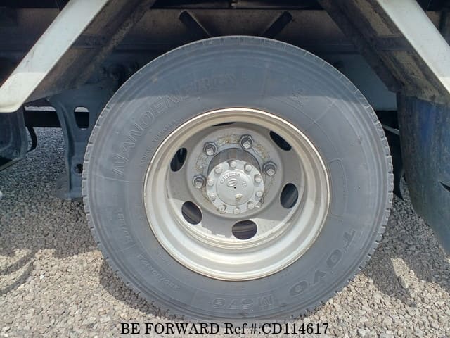 2016 HINO RANGER image 10