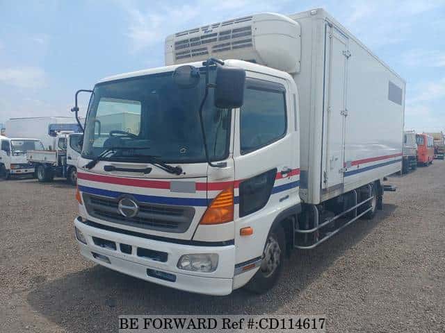 2016 HINO RANGER