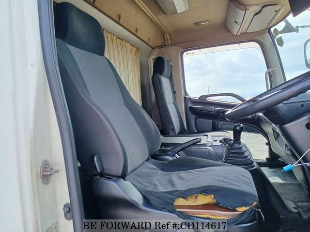 2016 HINO RANGER image 17