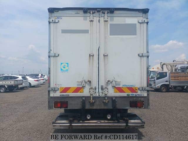 2016 HINO RANGER image 4