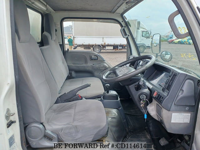 2013 ISUZU ELF TRUCK image 17