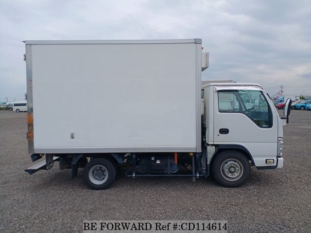 2013 ISUZU ELF TRUCK image 6
