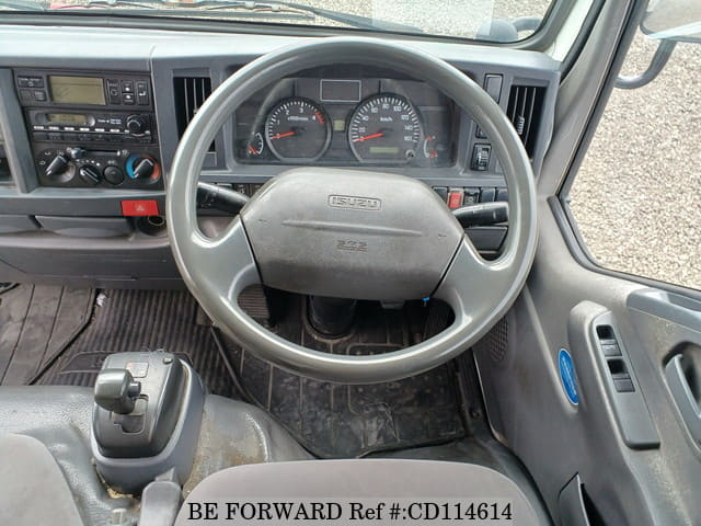 2013 ISUZU ELF TRUCK image 24