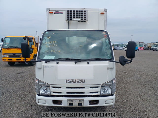 2013 ISUZU ELF TRUCK image 8