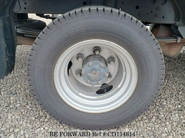 2013 ISUZU ELF TRUCK image 11