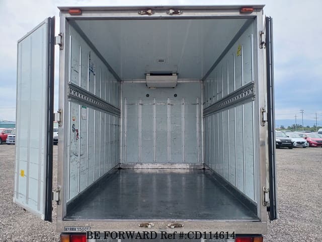 2013 ISUZU ELF TRUCK image 19