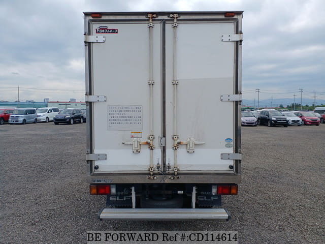 2013 ISUZU ELF TRUCK image 4