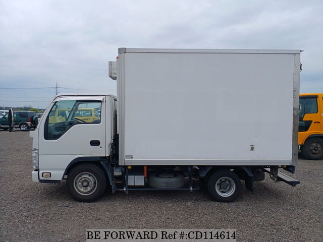 2013 ISUZU ELF TRUCK image 2