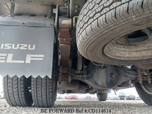 2013 ISUZU ELF TRUCK image 15