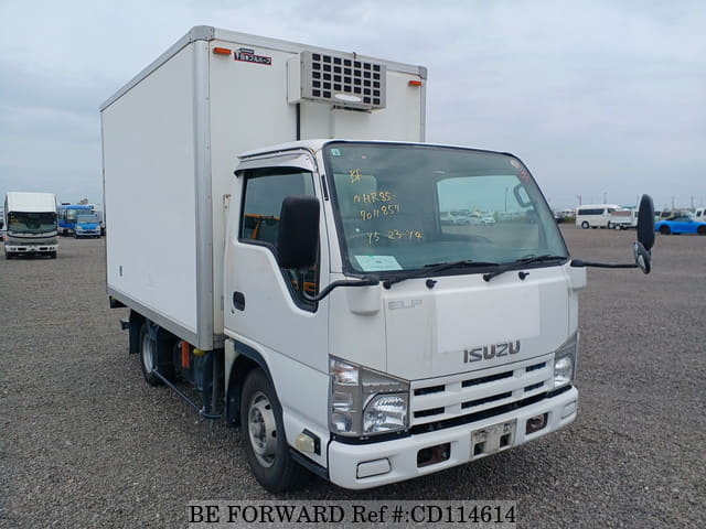 2013 ISUZU ELF TRUCK image 7
