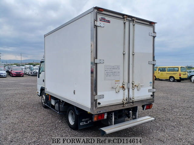 2013 ISUZU ELF TRUCK image 3