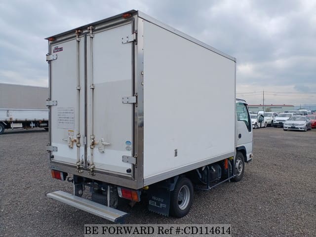 2013 ISUZU ELF TRUCK image 5
