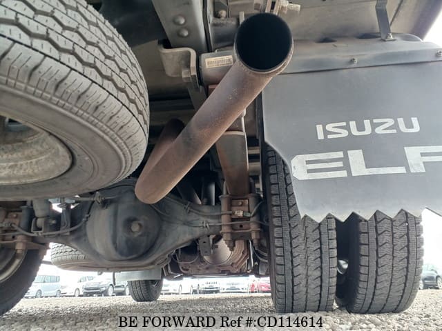 2013 ISUZU ELF TRUCK image 16