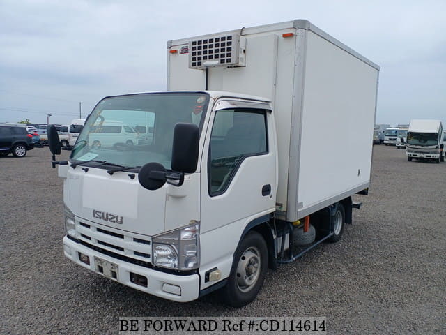 2013 ISUZU ELF TRUCK