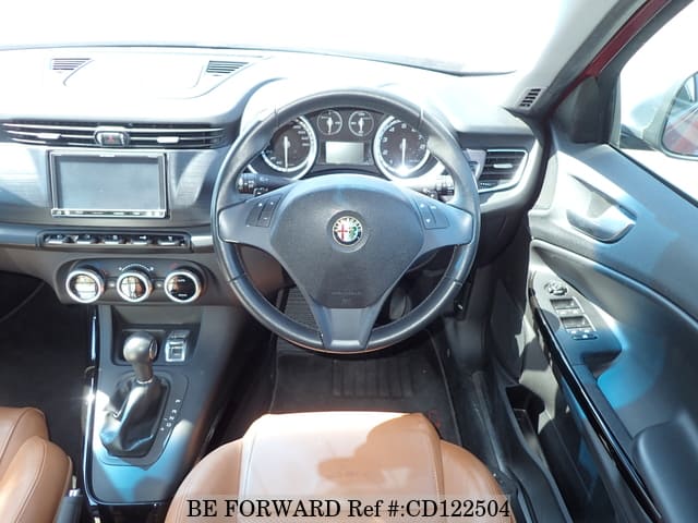2014 ALFA ROMEO GIULIETTA CLASSICA image 30