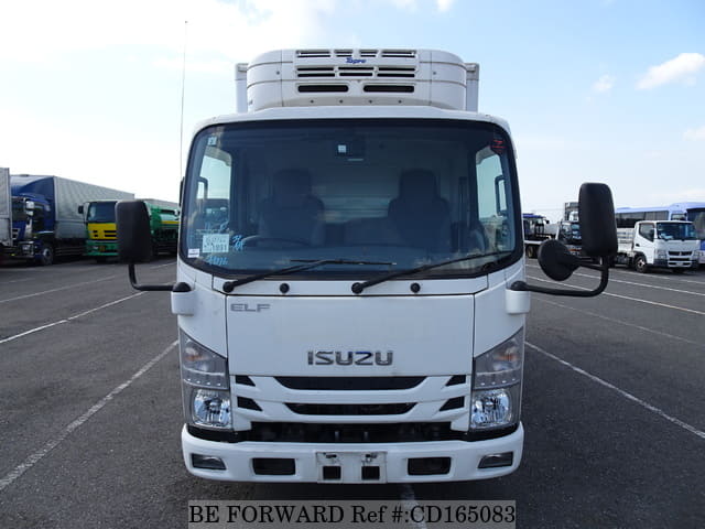 2016 ISUZU ELF TRUCK image 8