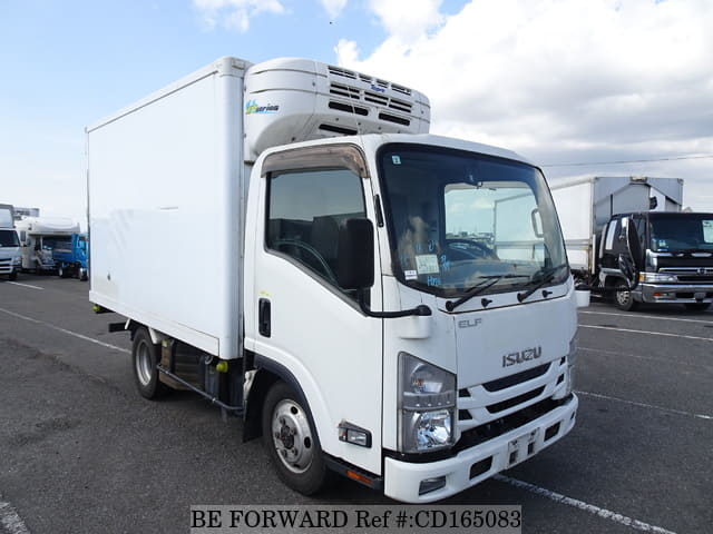 2016 ISUZU ELF TRUCK image 7