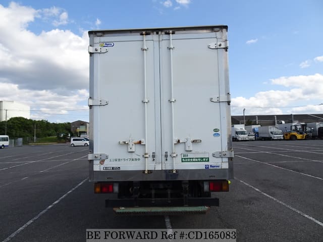 2016 ISUZU ELF TRUCK image 4