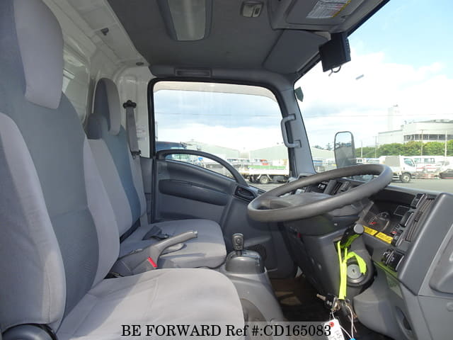 2016 ISUZU ELF TRUCK image 17