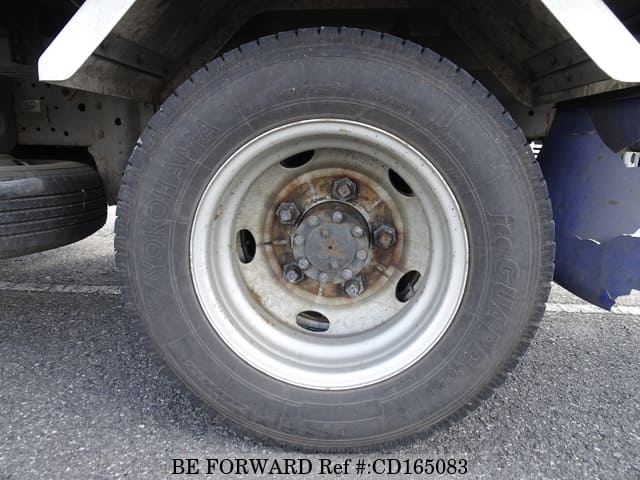 2016 ISUZU ELF TRUCK image 10