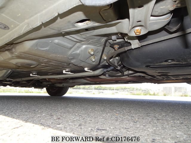 2009 TOYOTA VITZ F image 18