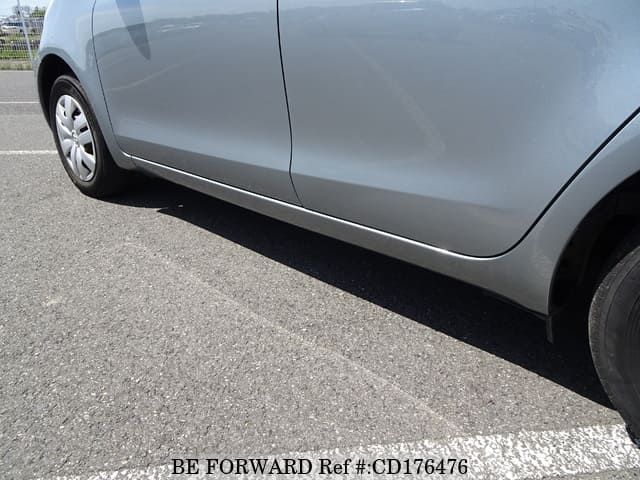 2009 TOYOTA VITZ F image 19