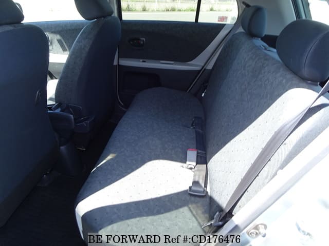 2009 TOYOTA VITZ F image 27