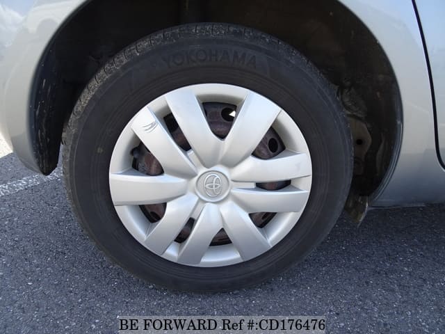 2009 TOYOTA VITZ F image 11