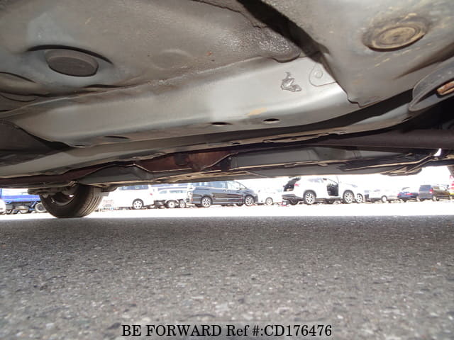 2009 TOYOTA VITZ F image 23