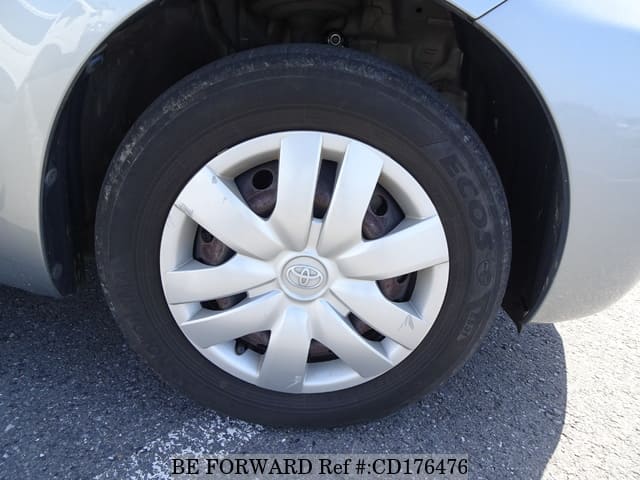 2009 TOYOTA VITZ F image 12