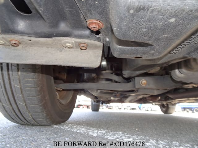 2009 TOYOTA VITZ F image 13