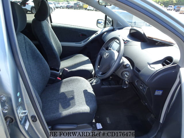 2009 TOYOTA VITZ F image 25