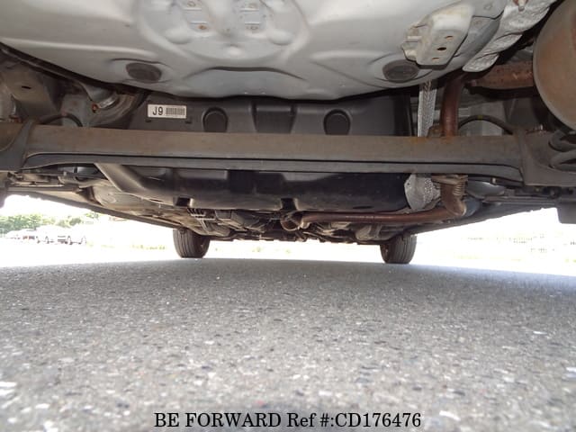 2009 TOYOTA VITZ F image 20