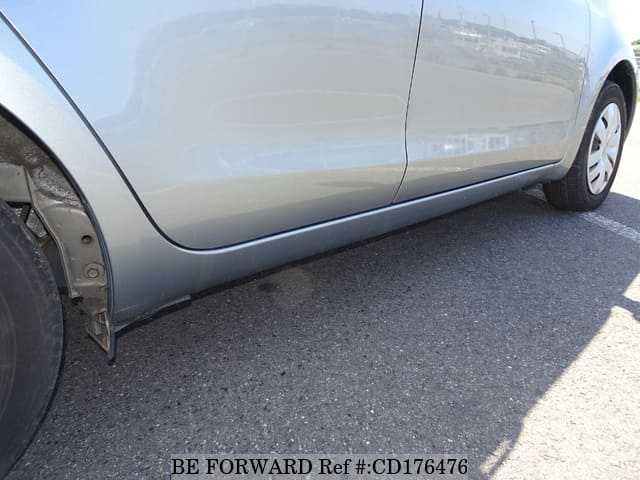 2009 TOYOTA VITZ F image 21