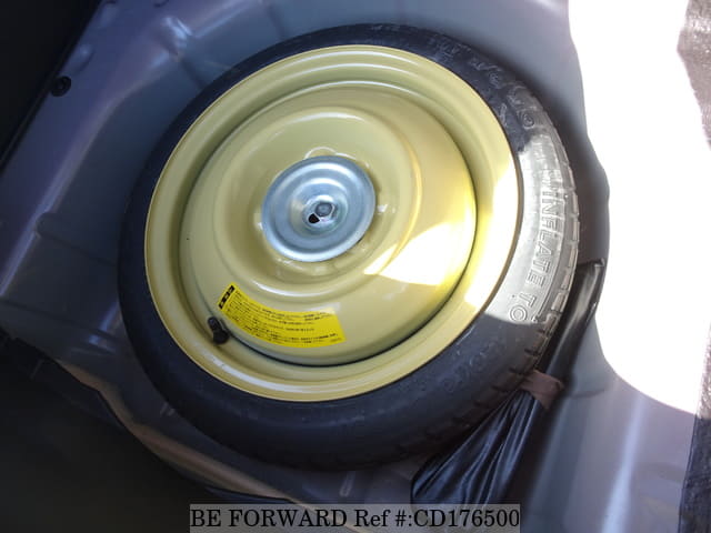 2011 MAZDA DEMIO 13C image 29