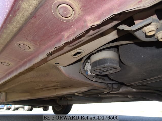2011 MAZDA DEMIO 13C image 18