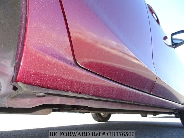 2011 MAZDA DEMIO 13C image 21