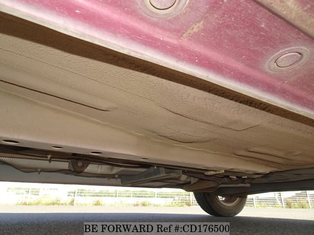 2011 MAZDA DEMIO 13C image 17